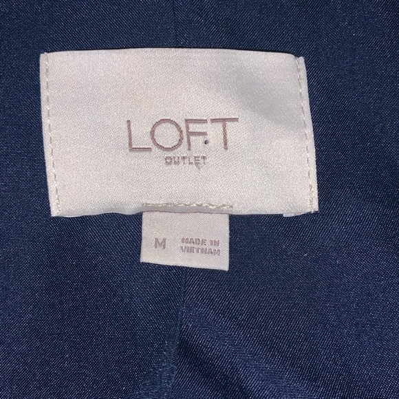 ⭐️LOFT Outlet Jacket - Picture 4 of 7